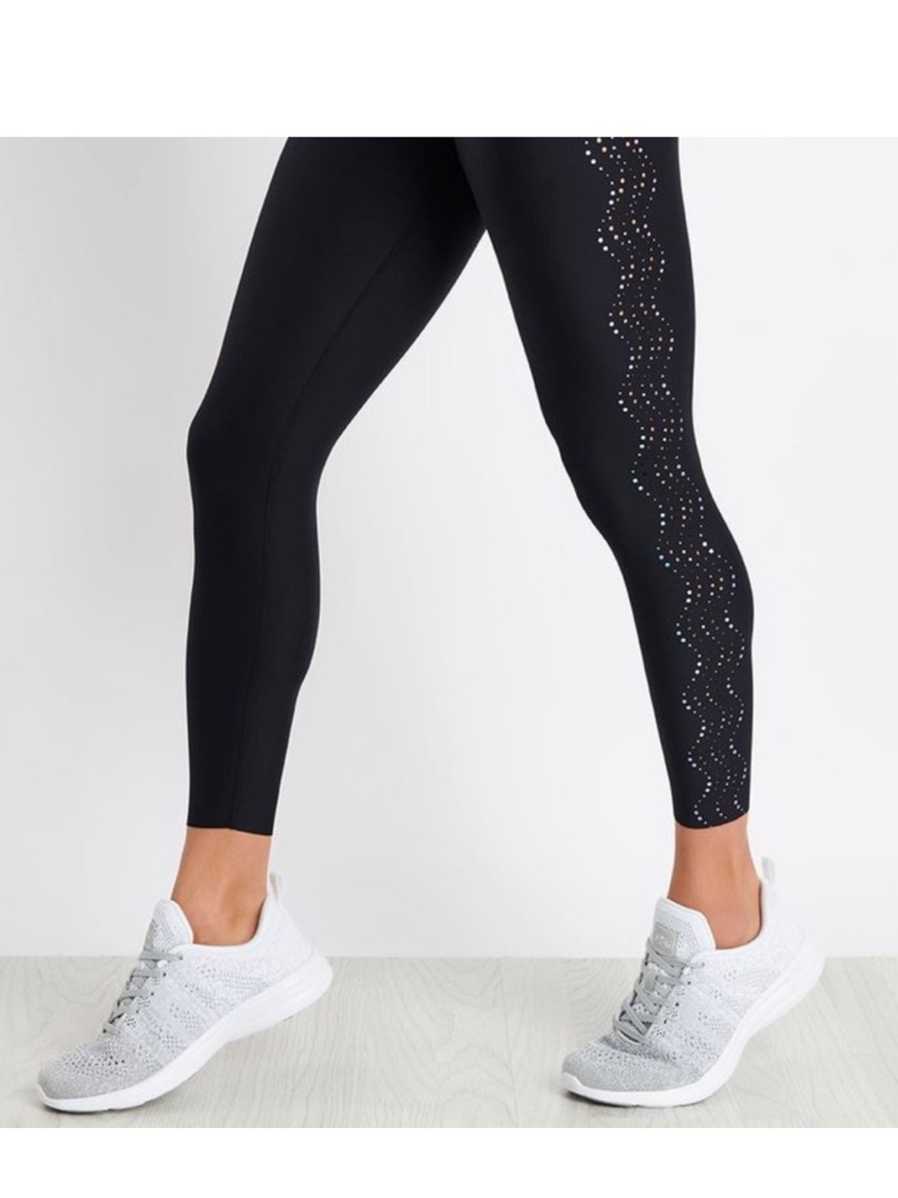 Ultracor Laser Cut Leggings!